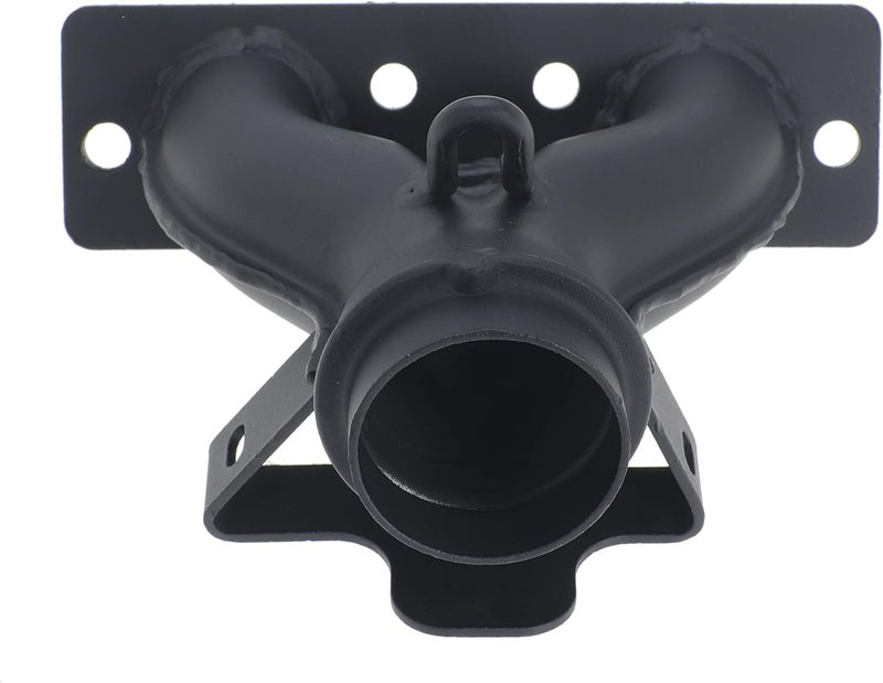 Deridi Exhaust Manifold for Polaris Ranger Crew XP HD 800 (2010-2014) - Replacement for 1262138-489 - Image 2