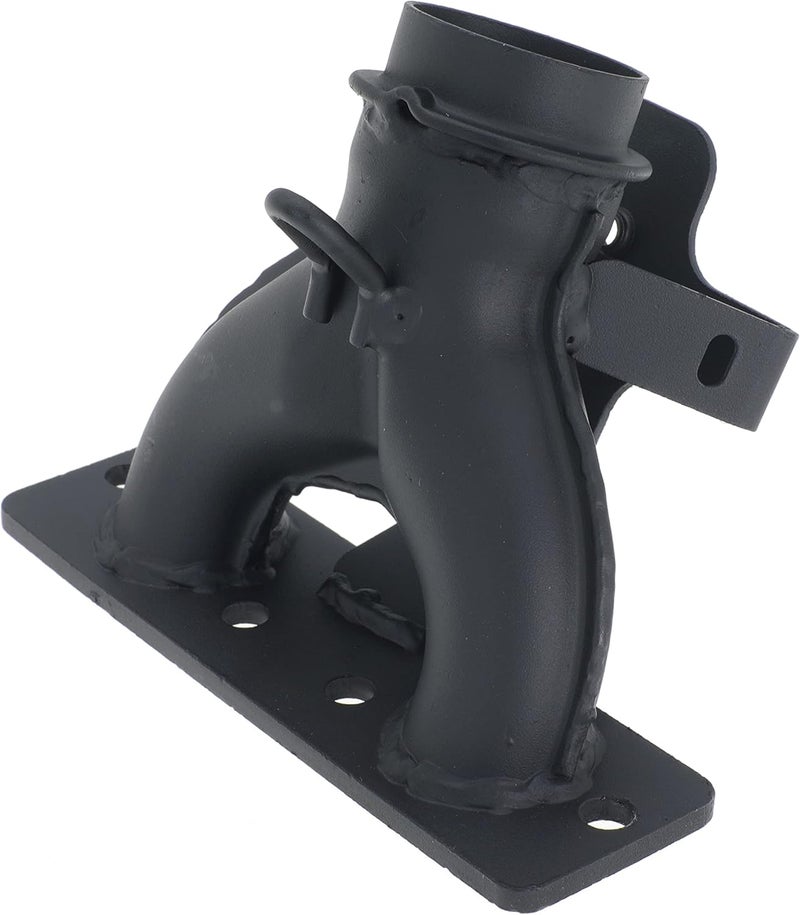 Deridi Exhaust Manifold for Polaris Ranger Crew XP HD 800 (2010-2014) - Replacement for 1262138-489 - Image 1