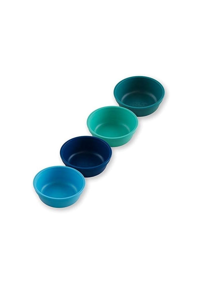 Replay Re Play 4 Pack Reusable Plastic Bowls - Image 1