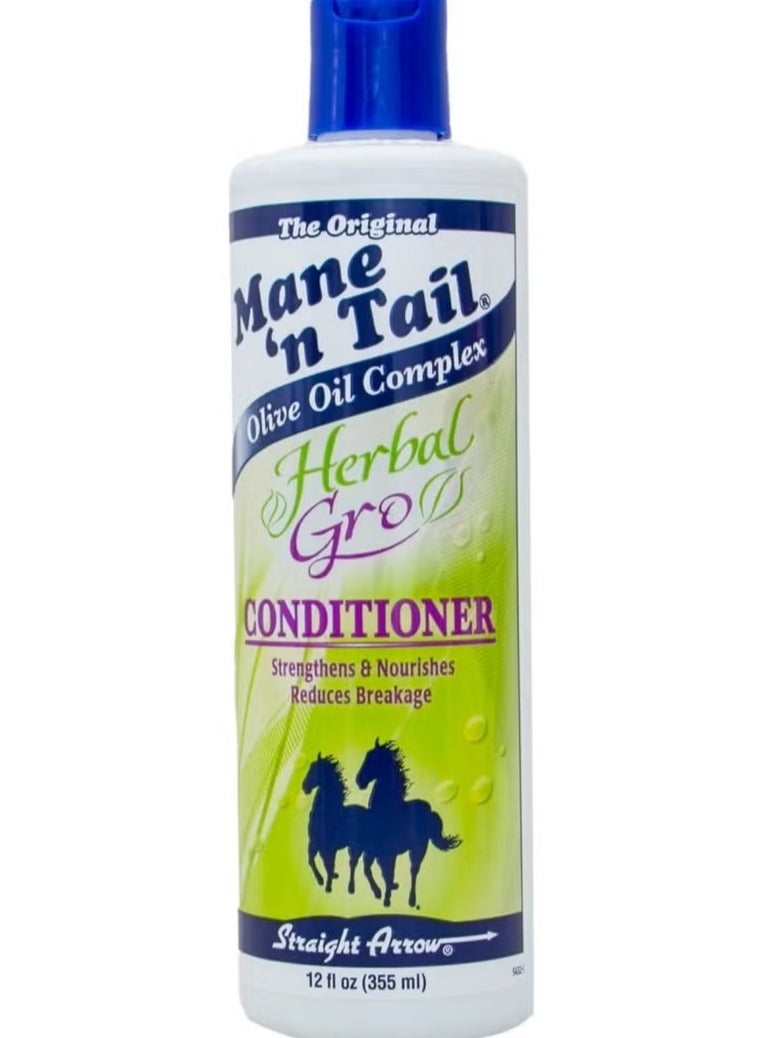 ماين ان تيل بلسم هيربال جرو شفاف 355ملليلتر - Image 1