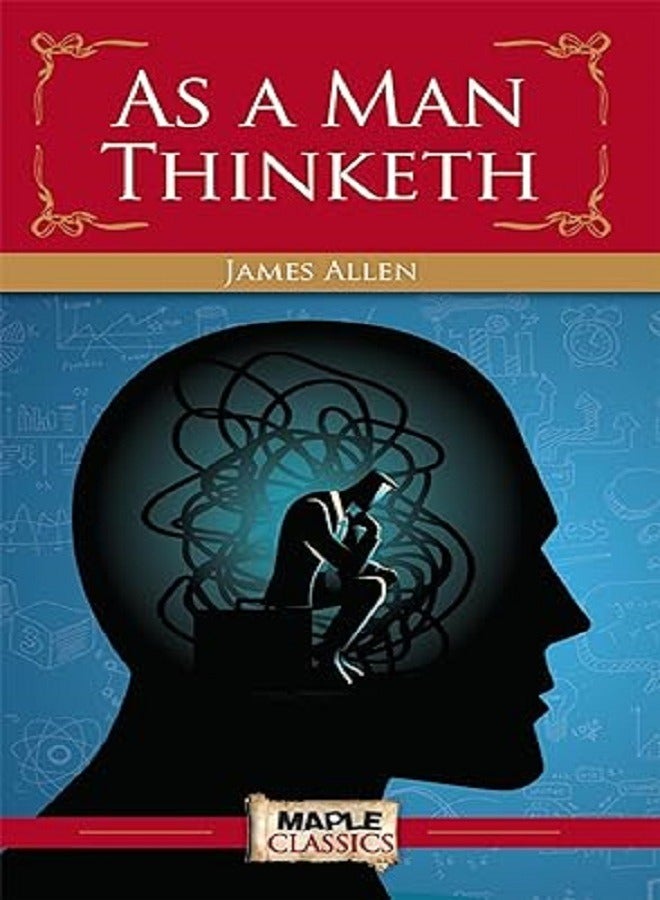 As a Man Thinketh