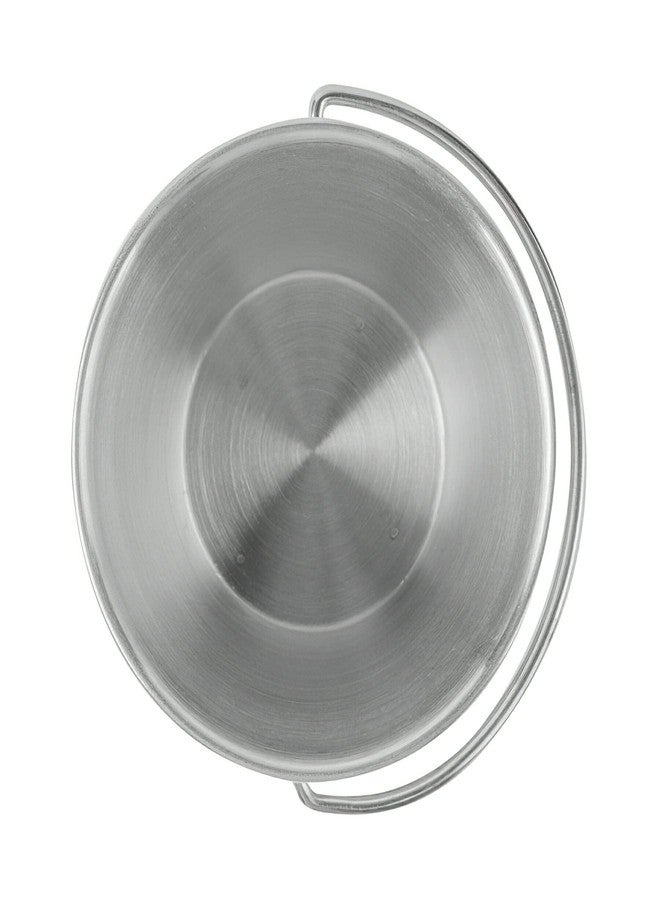 Get G.E.T. 4-80800 Mini Metal Serving Pail, 2.75", Stainless Steel - Image 3