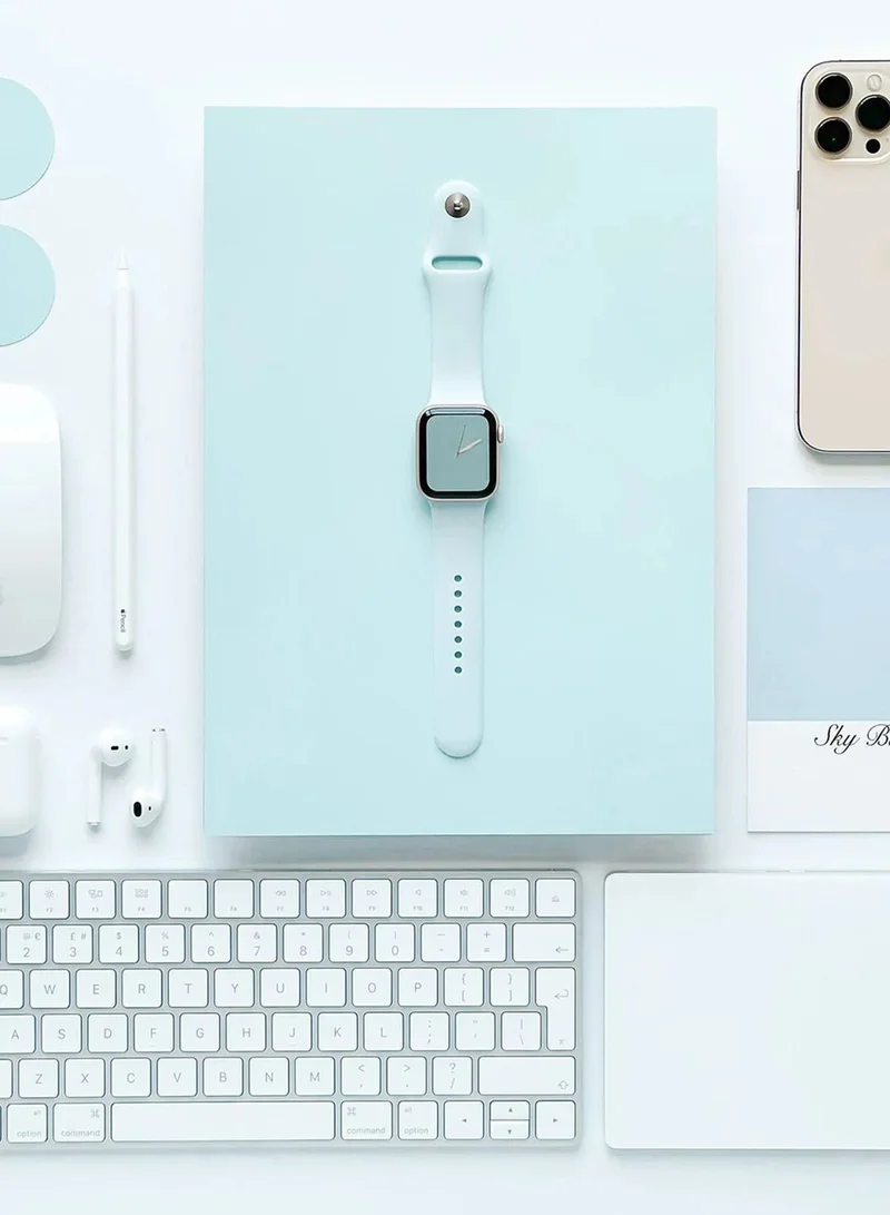 COCONUT LANE Nakd Apple Watch Strap 40/44Mm