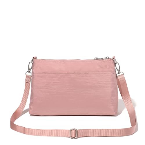Baggallini Original Everyday Bag - Crossbody Bag for Women with Built-in RFID Wallet - Travel Bag Small Crossbody - Image 3