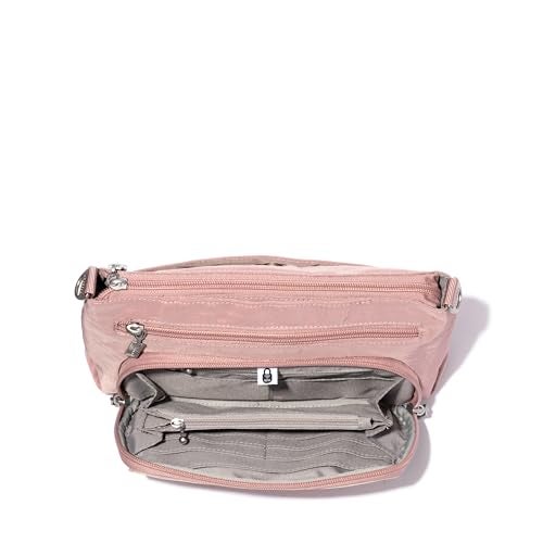 Baggallini Original Everyday Bag - Crossbody Bag for Women with Built-in RFID Wallet - Travel Bag Small Crossbody - Image 5