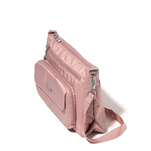 Baggallini Original Everyday Bag - Crossbody Bag for Women with Built-in RFID Wallet - Travel Bag Small Crossbody - Image 2