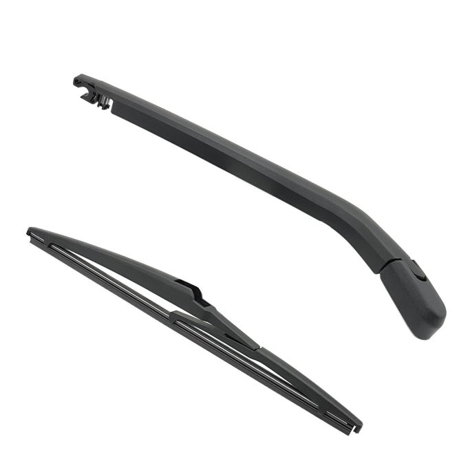 Rear Wiper Blade Arm Set Replacement For Toyota Yaris 20072014 Scion Xb 20082015 Back Glass Wipers Factory Oe Style Rear Windshield Wiper Arm Wiper Blade 8524112130