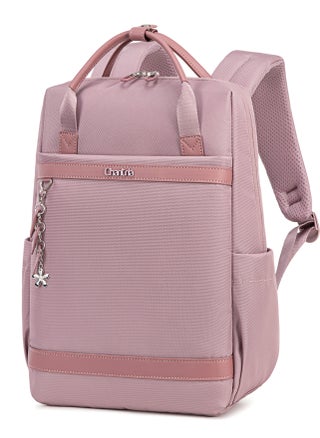 Premium Lightweight Laptop backpack for Women Water Resistant Multifunctional Anti-Theft Daypack with Separate Laptop Compartment, CB00639- Pale Mauve - pzsku/Z3BD8DBA2A07D19CAECB2Z/45/_/1737620983/a2ca3907-427c-417b-973d-a0d79af18d8e