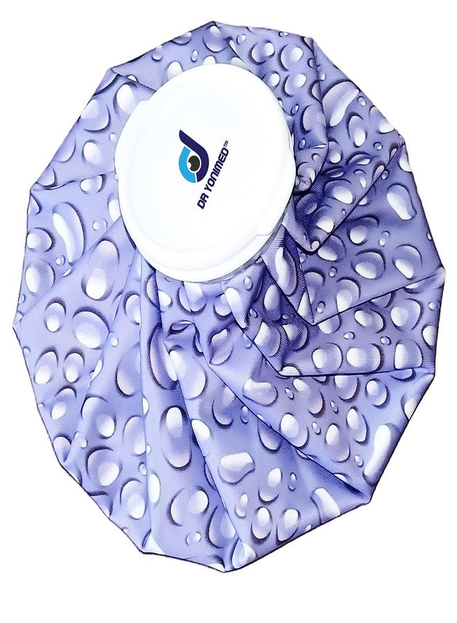 DR Yonimed Ice Cold Pack Reusable Ice Bag Hot Water Bag for Injuries, Hot & Cold Therapy (Multi Colour) - Image 2