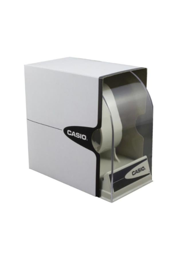 كاسيو ساعة تناظرية من الفولاذ المقاوم للصدأ LTP-VT04L-7A1DF - Image 2