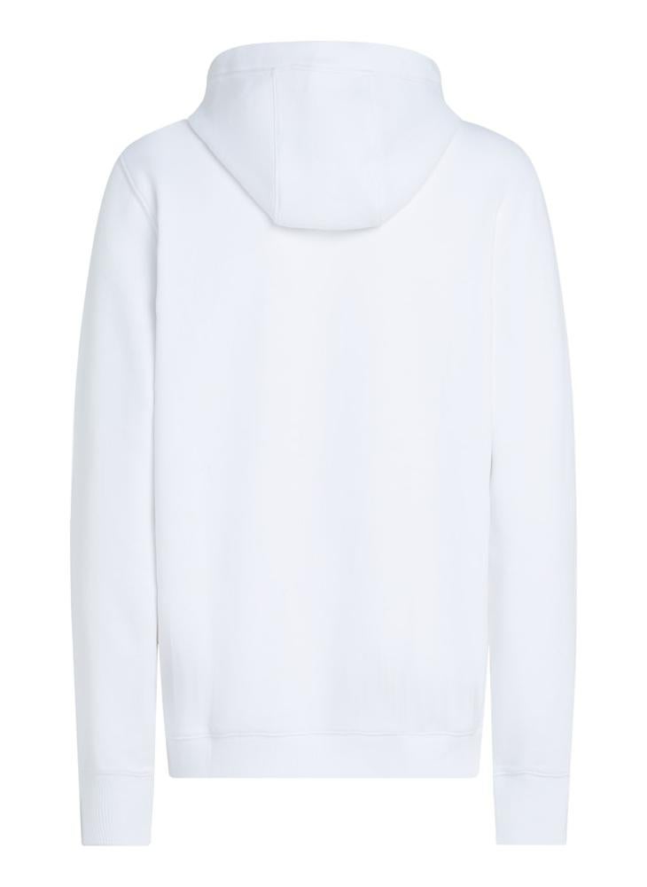 TOMMY HILFIGER - Graphic Print Drawstring Pull Over Hoodie - Image 1