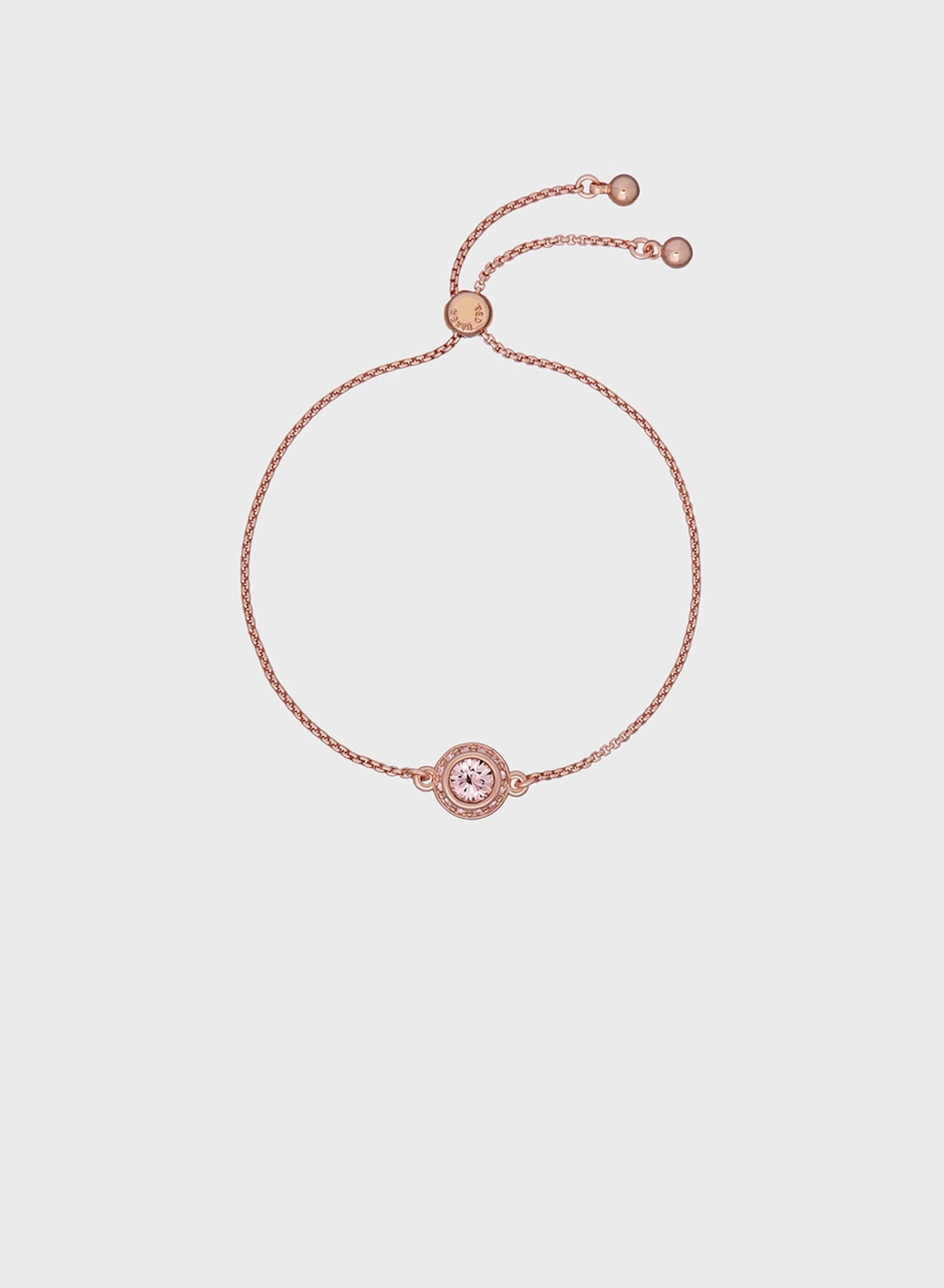 Ted Baker Soleta Sparkle Crystal Bracelet for Women | Best