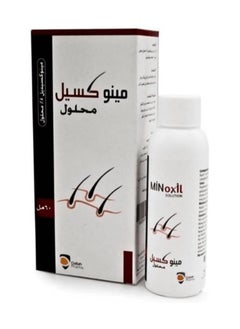 Dallah Pharma Minoxil 5% Liquid 60ml for hair loss 