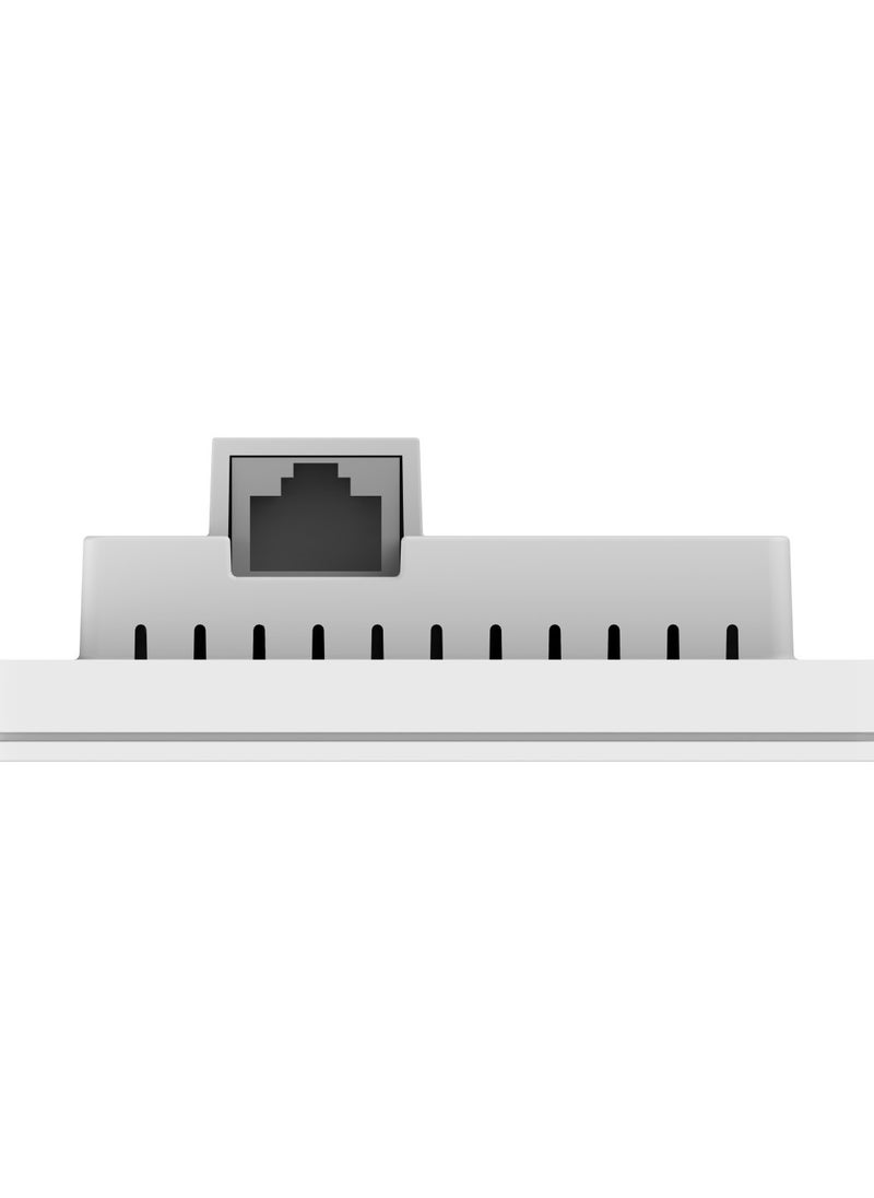 Ruijie - Ruijie RG-RAP1200(F) Reyee Wi-Fi 5 1267Mbps Wall-mounted Access Point - Image 1