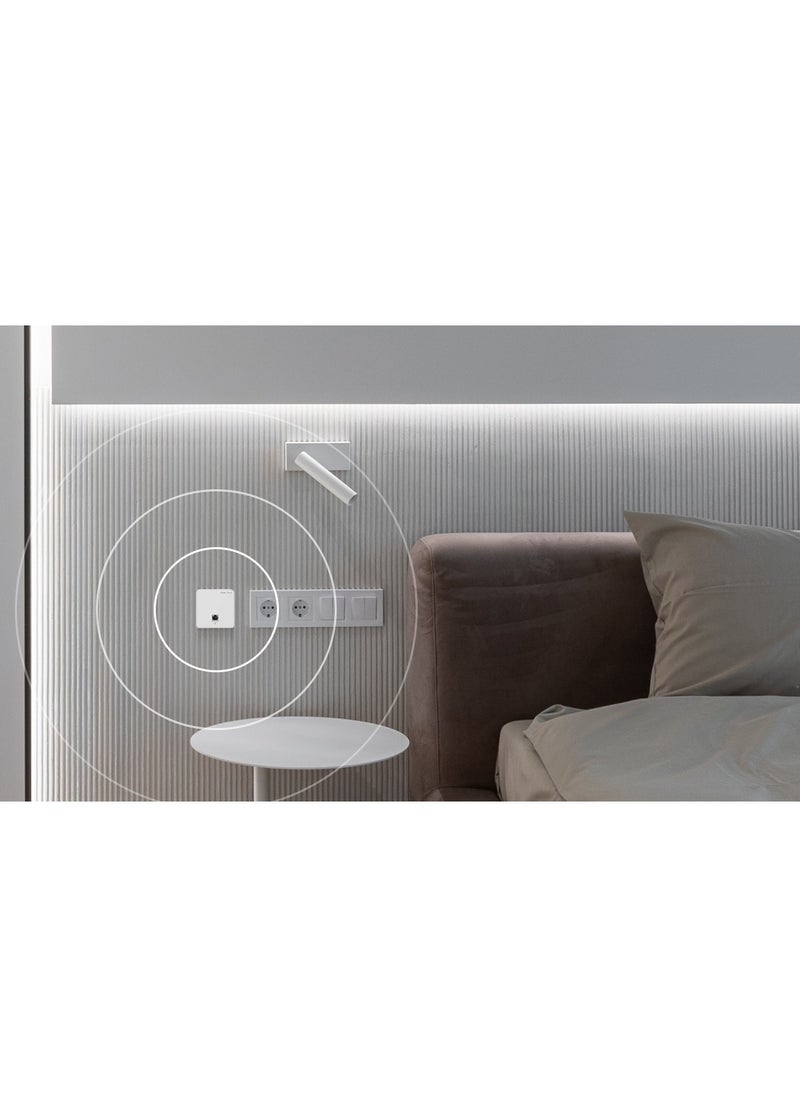 Ruijie - Ruijie RG-RAP1200(F) Reyee Wi-Fi 5 1267Mbps Wall-mounted Access Point - Image 1