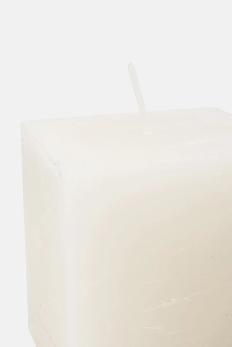 موي موتشو شمعة مربعة ريفية 6.5 × 6.5 سم