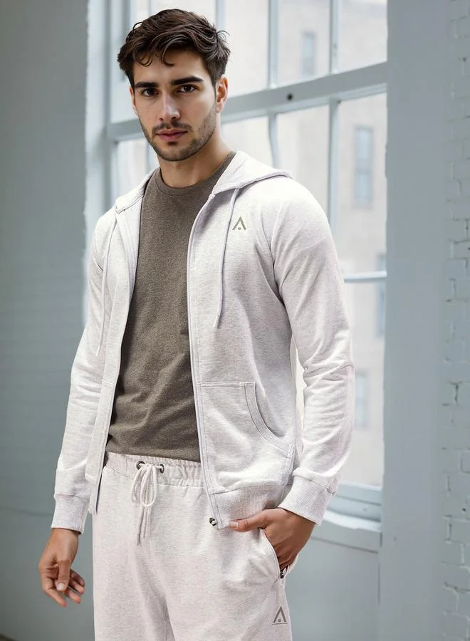 ADOT by Splash Jacket with Long Sleeves and Hood