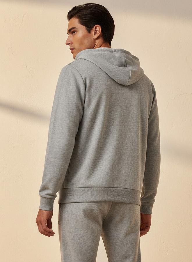 Splash Active Jacket with Long Sleeves and Hood - Image 4
