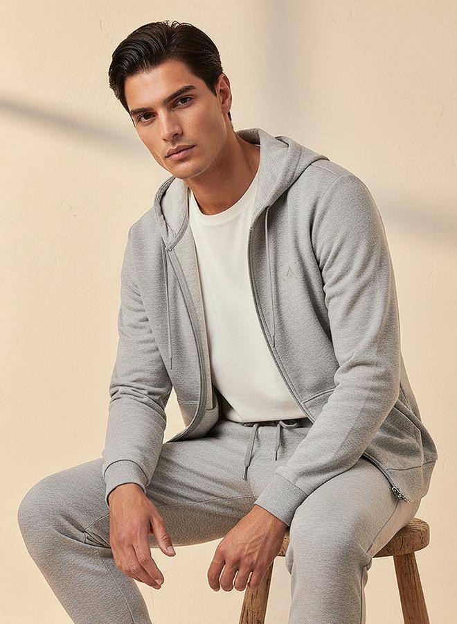 Splash Active Jacket with Long Sleeves and Hood - Image 5