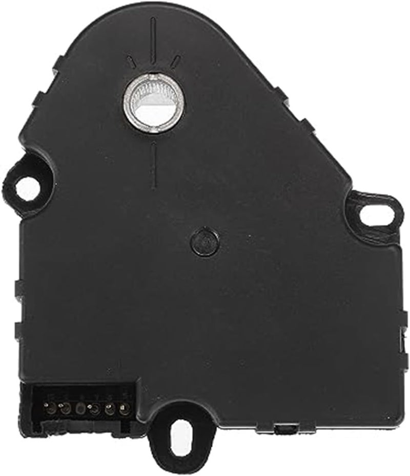 QASULER HVAC Blend Door Actuator for GMC Sierra 1500 - Image 5