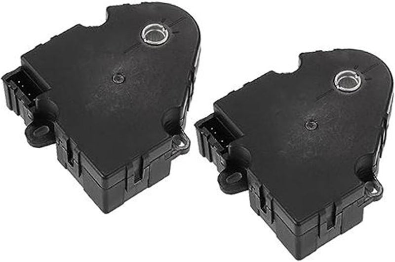 QASULER HVAC Blend Door Actuator for GMC Sierra 1500 - Image 1