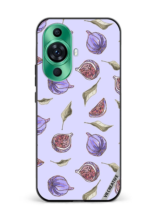 VR CREATIVE Protective Case Cover For Huawei nova 11 Pro Loury Design Multicolour - Image 1