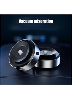 ESSAGER Double-Sided Phone Holder: Innovative Dual Suction Cup and Magnetic Design,Magnetic Suction Phone Mount,360°Rotation Magnetic Car Suction Cup Holder,Anti-Shake Adjustable Cell Phone Mount  - Image 2