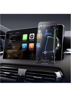 ESSAGER Double-Sided Phone Holder: Innovative Dual Suction Cup and Magnetic Design,Magnetic Suction Phone Mount,360°Rotation Magnetic Car Suction Cup Holder,Anti-Shake Adjustable Cell Phone Mount  - Image 5