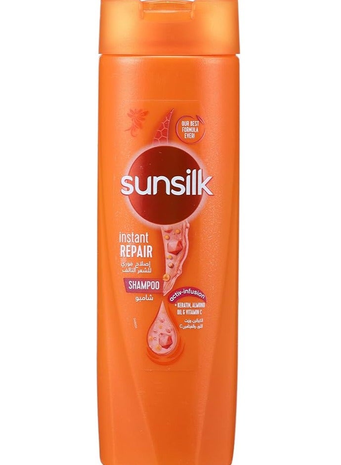 صانسيلك شامبو صانسيلك للتجديد الفوري 180 مل - Image 1