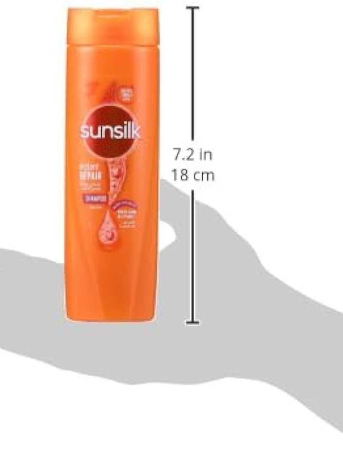 صانسيلك شامبو صانسيلك للتجديد الفوري 180 مل - Image 2