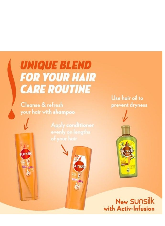 صانسيلك شامبو صانسيلك للتجديد الفوري 180 مل - Image 3