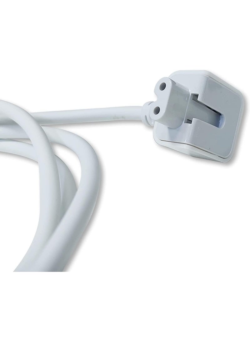 جاي إس بازار كابل تمديد محول الطاقة MK122B بطول 1.8 متر، متوافق مع شواحن Apple MacBook ومحولات الطاقة في المملكة المتحدة - Image 4