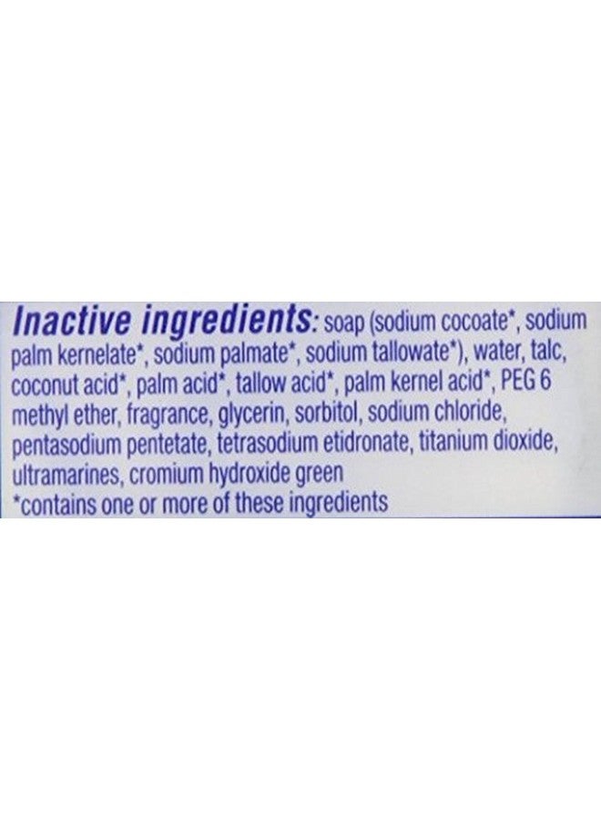 Dial Antibacterial Bar Soap Mountain Fresh 4 Ounce 3 Bars - Image 4