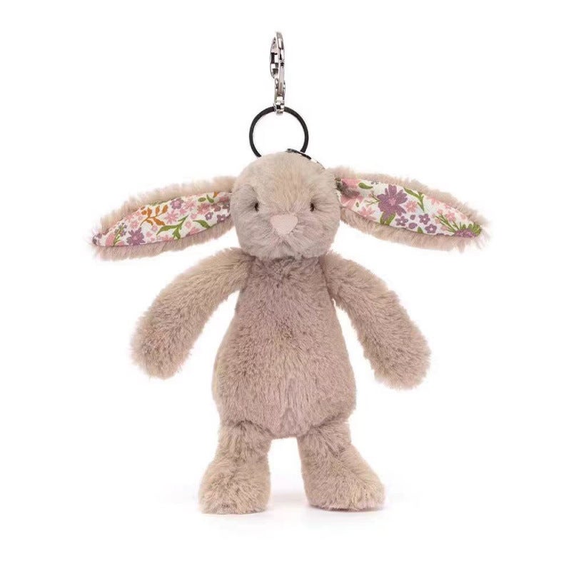 Jellycat Plush Keychain - Image 1
