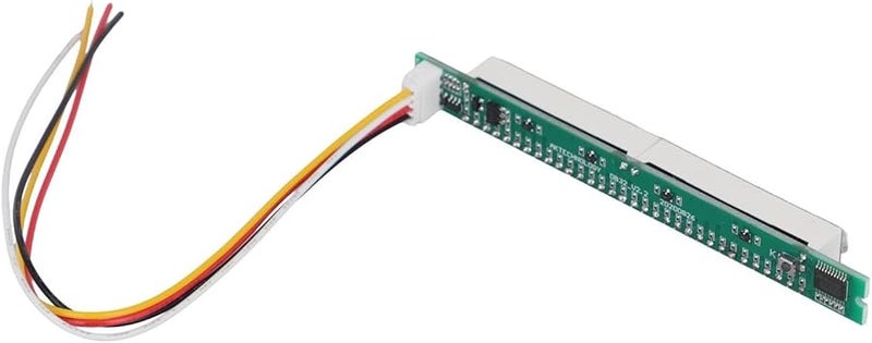 Adjustable 32 Bar LED Audio Display VU Meter With AGC Mode Brightness Control - Image 1