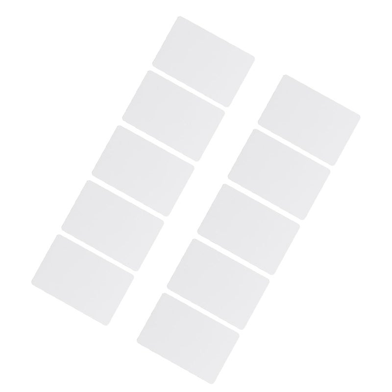 125KHz Access Card 10PCS Contactless RF ID Card T5577 Compatible PVC Material 85x54mm for Hotel Apartment Entry Control - Image 4