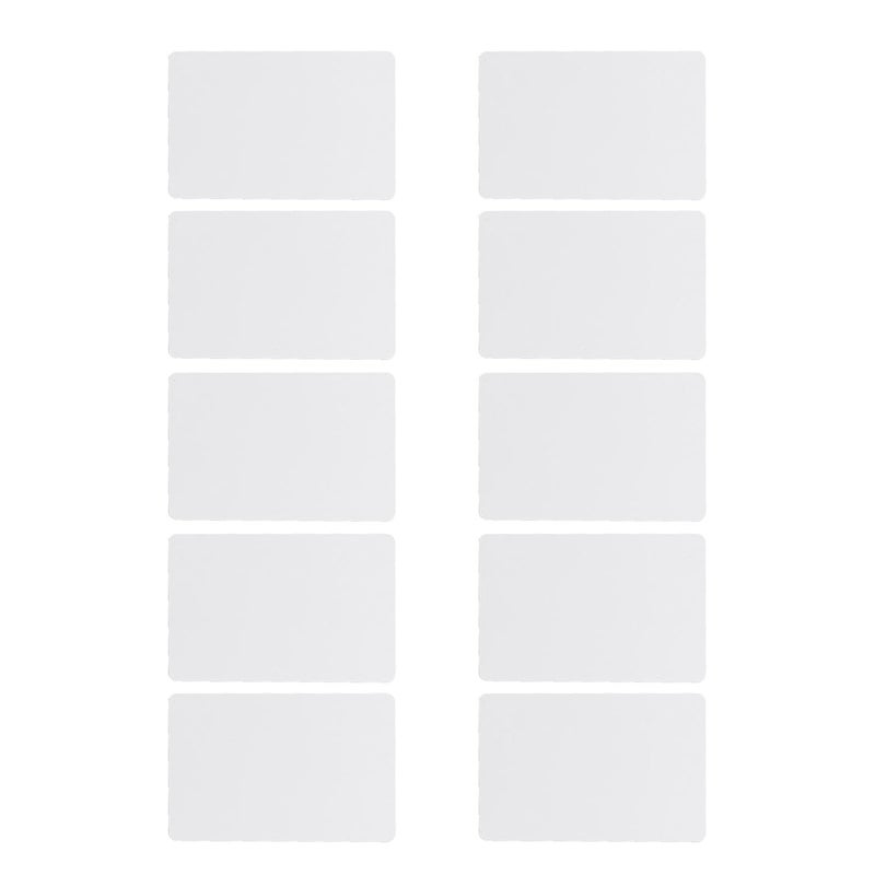 125KHz Access Card 10PCS Contactless RF ID Card T5577 Compatible PVC Material 85x54mm for Hotel Apartment Entry Control - Image 2