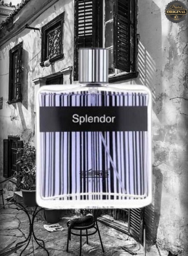 Seris Parfums 6 Pieces Splendor Perfume 100ML - Image 2