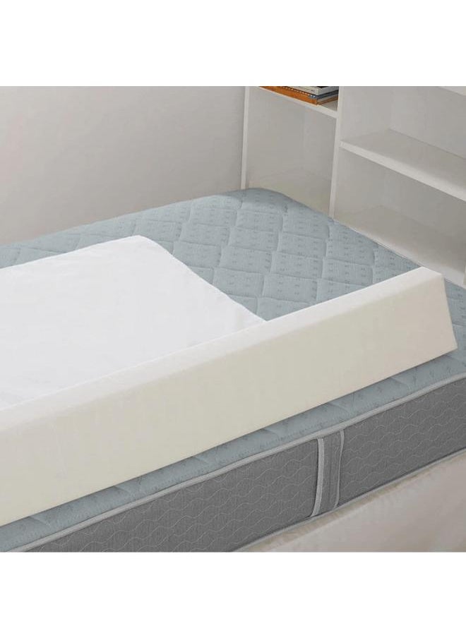 Mamas Gift Mamas Side Bumper Mamas Toddler Side Bumper Is an Extra-high Breathable That Helps Prevent Your Child from Rolling Out Of Bed.  - Image 1