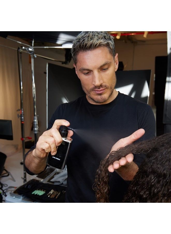 Color Wow طلاء دريم كوت القوي للغاية، علاج قوي ومرطب للغاية ومضاد للرطوبة للشعر المعرض للتجعد الشديد؛ ناعم كالزجاج، مستقيم + تصفيفات مقاومة للتجعد تصل إلى 3-4 غسلات - Image 4