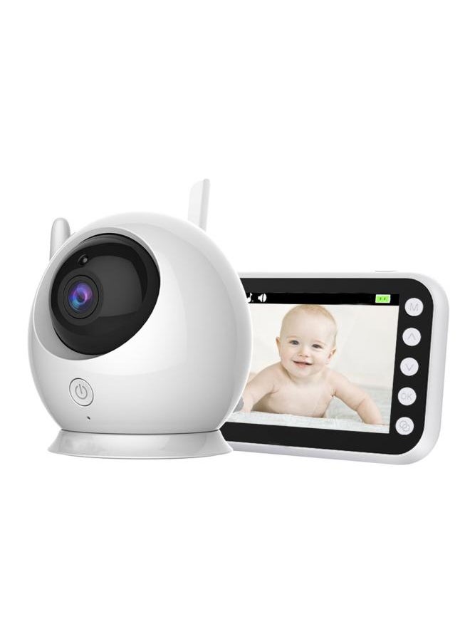 720p Hd 4.3-inch 2.4g Wireless Baby Care Device Baby Monitor Baby Monitor Abm 00 - pzsku/Z3BDA47EF655DF0E38DE0Z/45/_/1730456387/67d95554-abfd-40ac-a832-e7056139f2fd