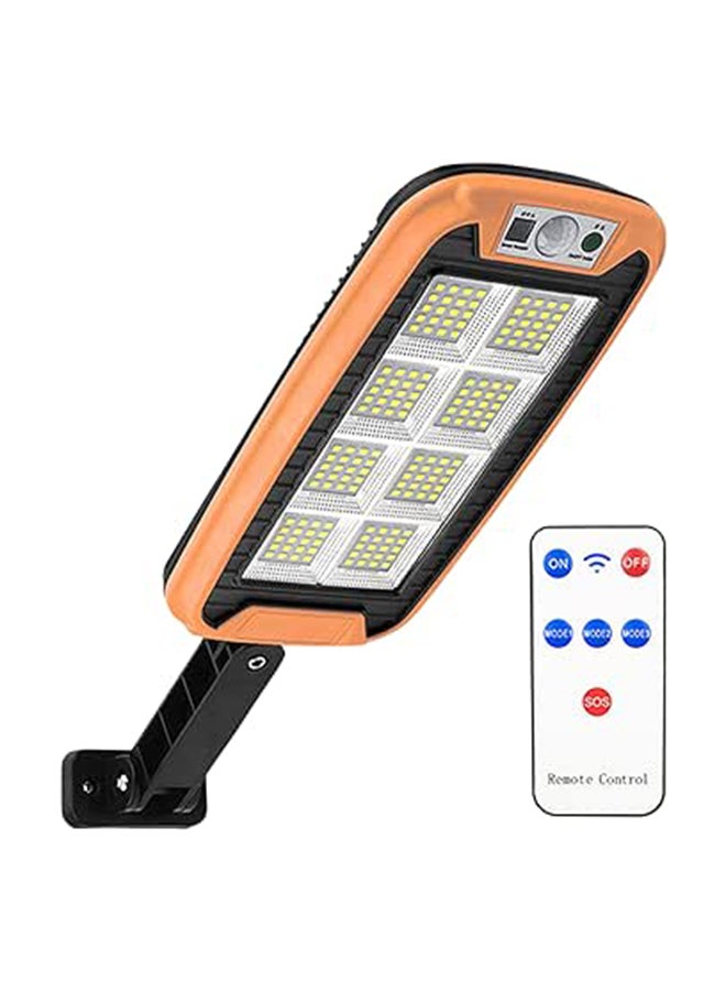 LED Motion Sensor Ligth 160LED 8 Grid