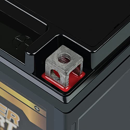 ExpertPower ETZ7S YTZ7S 12v 6ah Replacement Powersport Battery Sealed Maintenance Free - Image 2