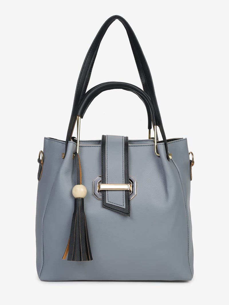 Fargo Handbag For Women And Girls COMBO SET OF 5 (Light5pc) - Image 4