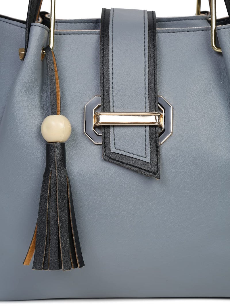 Fargo Handbag For Women And Girls COMBO SET OF 5 (Light5pc) - Image 5