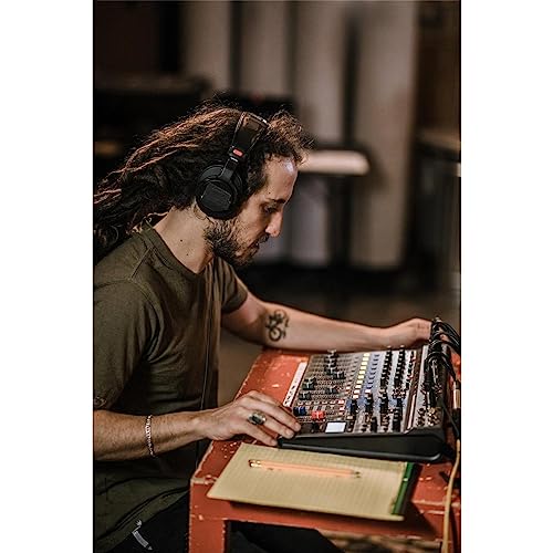 Zoom Livetrak L- 12 Live Sound Mixer With USB Connection, Black - Image 2