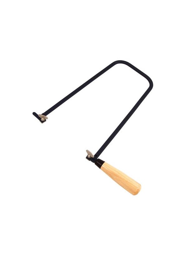LUXURO LUXURO FRET SAW FRAME FIXED 300MM JEWELLERY MAKING TOOLS  - Image 1
