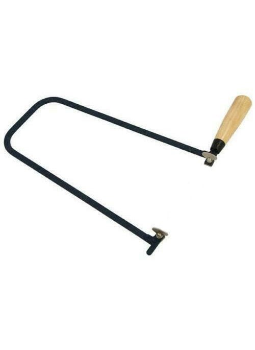 LUXURO LUXURO FRET SAW FRAME FIXED 300MM JEWELLERY MAKING TOOLS  - Image 2