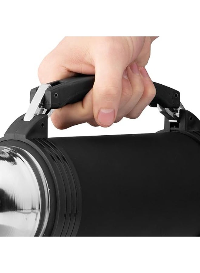 زجاجة حرارية من الستانلس ستيل 1200 مل – عازل للحرارة والبرودة - Image 3