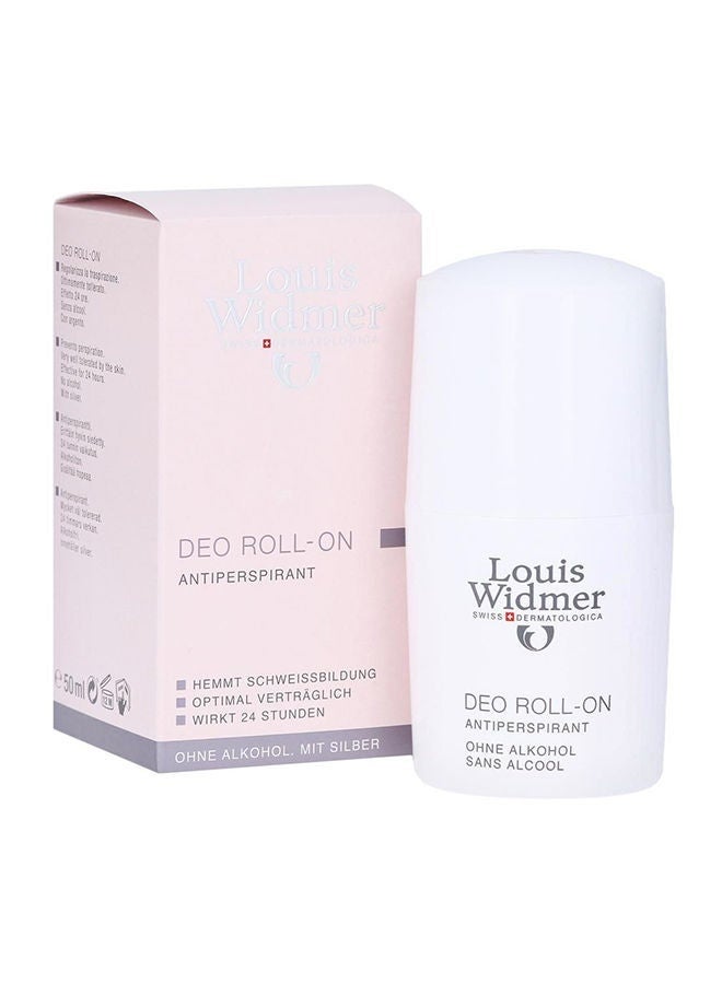 LOUIS WIDMER Perfumed Deo Roll On